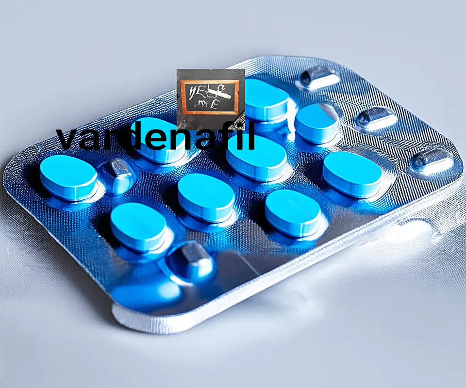 Comprare vardenafil in italia